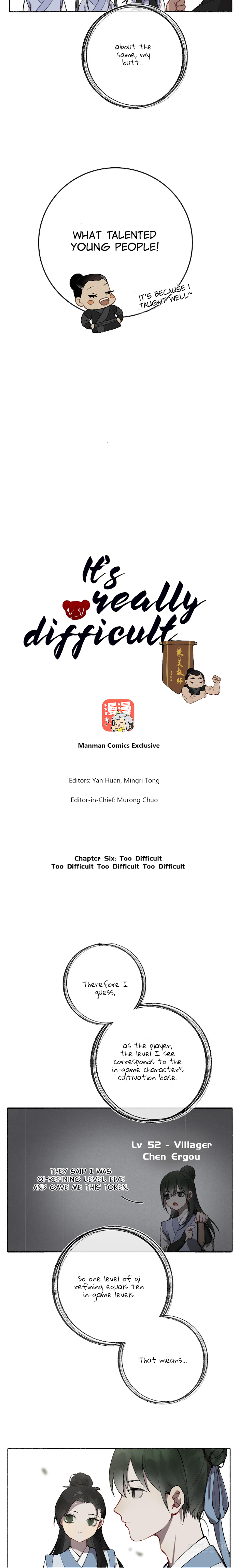 Zhen Zhen Nan Wei Chapter 6 - Page 2