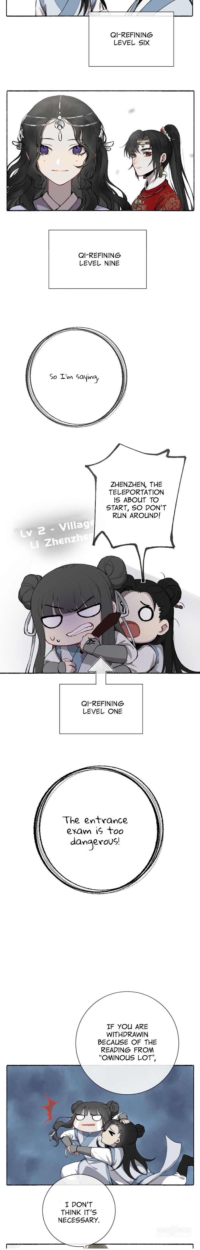 Zhen Zhen Nan Wei Chapter 6 - Page 3