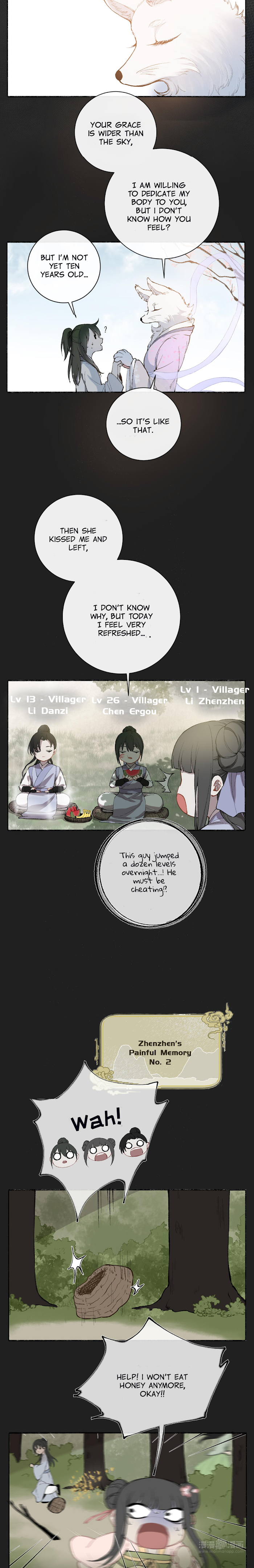 Zhen Zhen Nan Wei Chapter 6 - Page 5