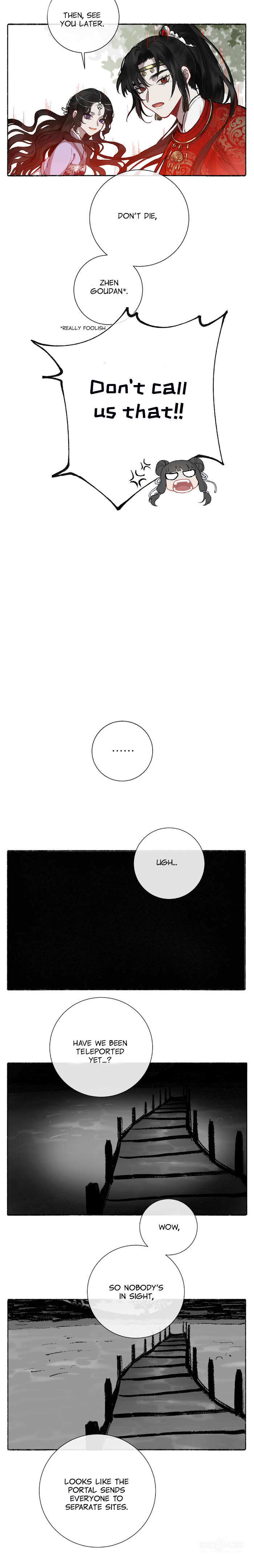 Zhen Zhen Nan Wei Chapter 6 - Page 9