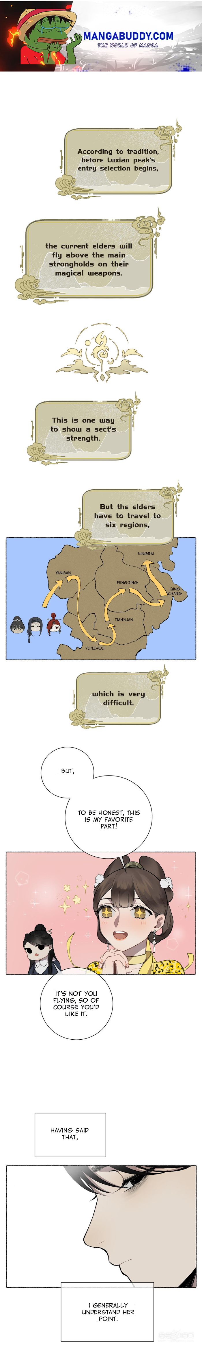 Zhen Zhen Nan Wei Chapter 7 - Page 1