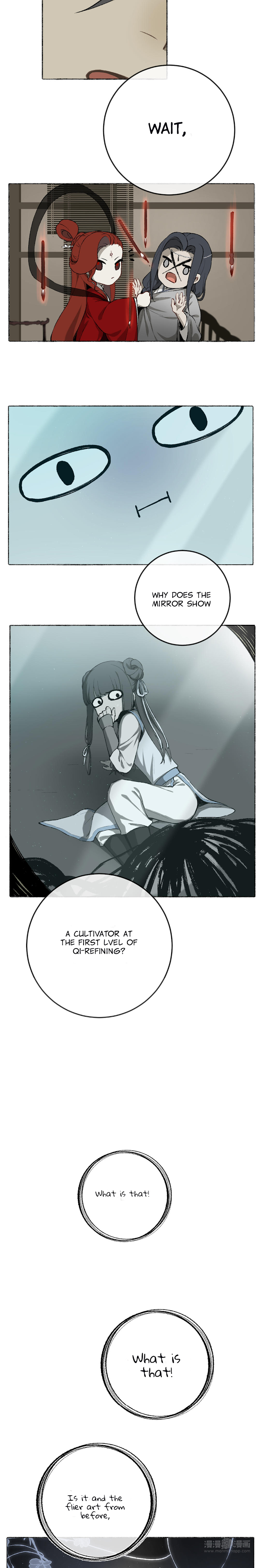 Zhen Zhen Nan Wei Chapter 7 - Page 10