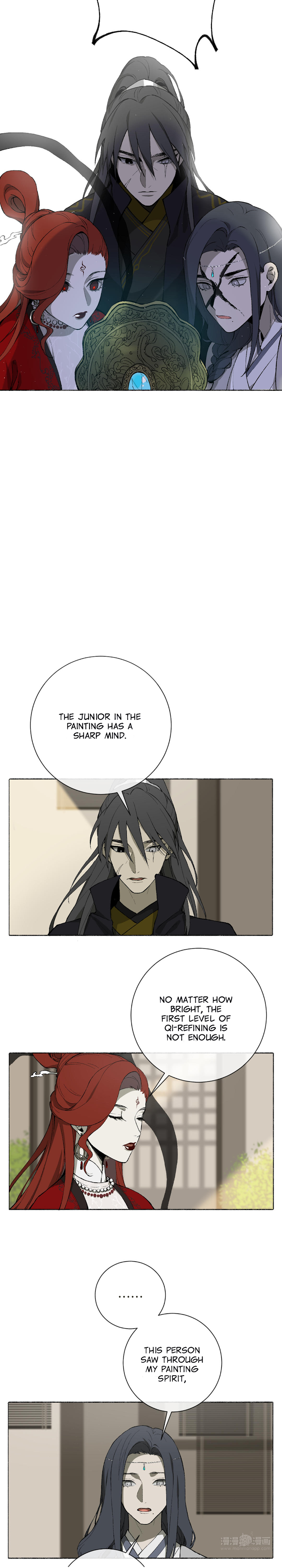 Zhen Zhen Nan Wei Chapter 7 - Page 13