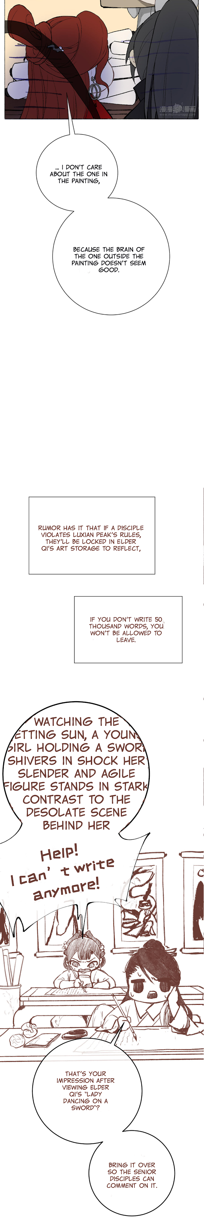 Zhen Zhen Nan Wei Chapter 7 - Page 15