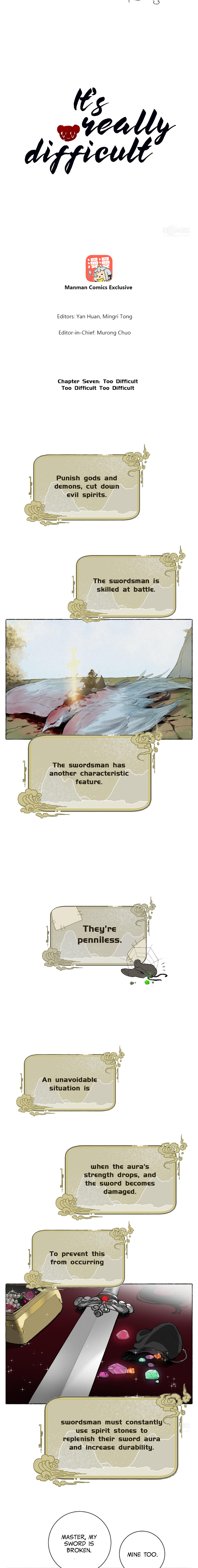 Zhen Zhen Nan Wei Chapter 7 - Page 3