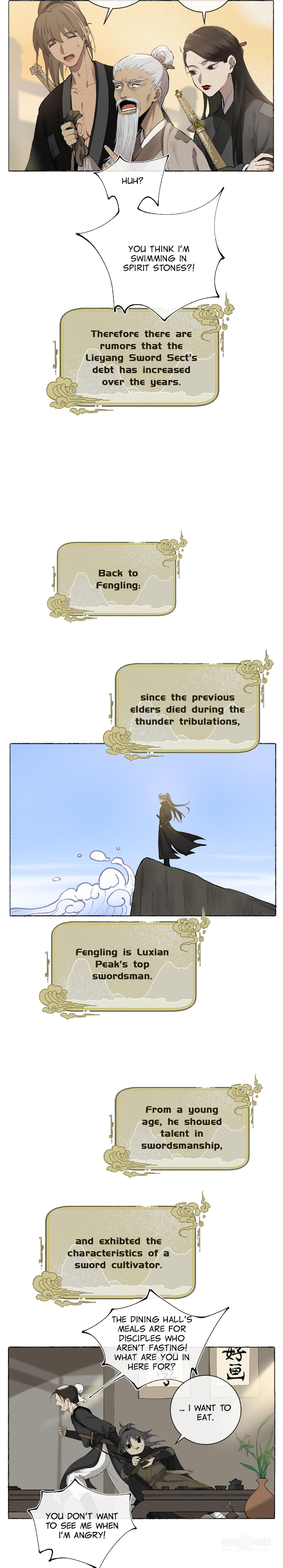 Zhen Zhen Nan Wei Chapter 7 - Page 4