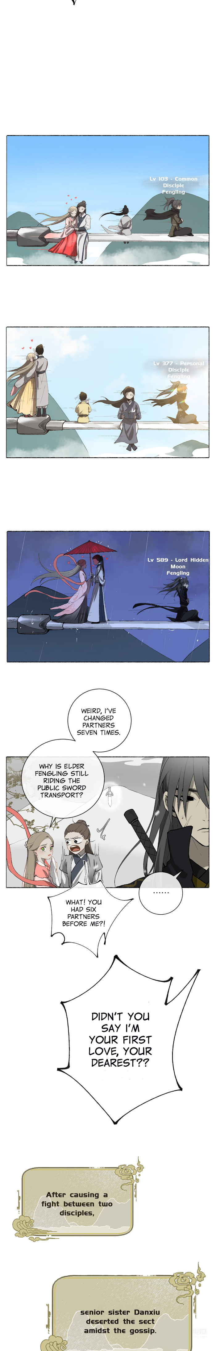 Zhen Zhen Nan Wei Chapter 7 - Page 5