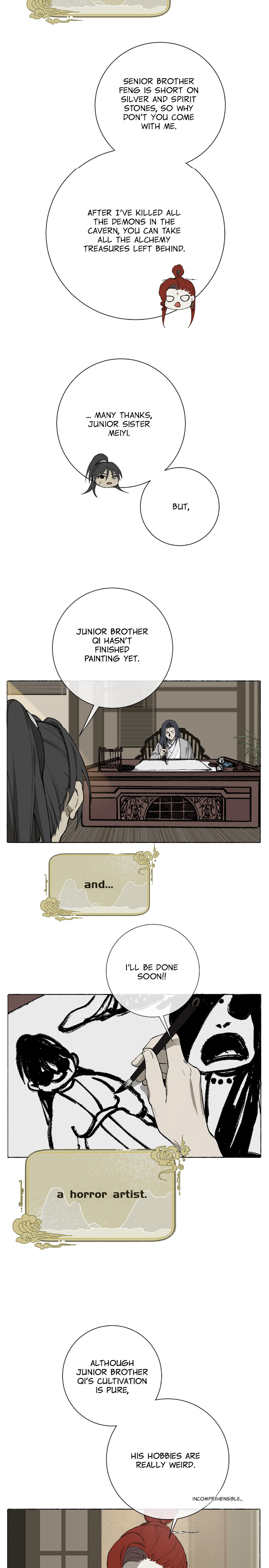 Zhen Zhen Nan Wei Chapter 7 - Page 7