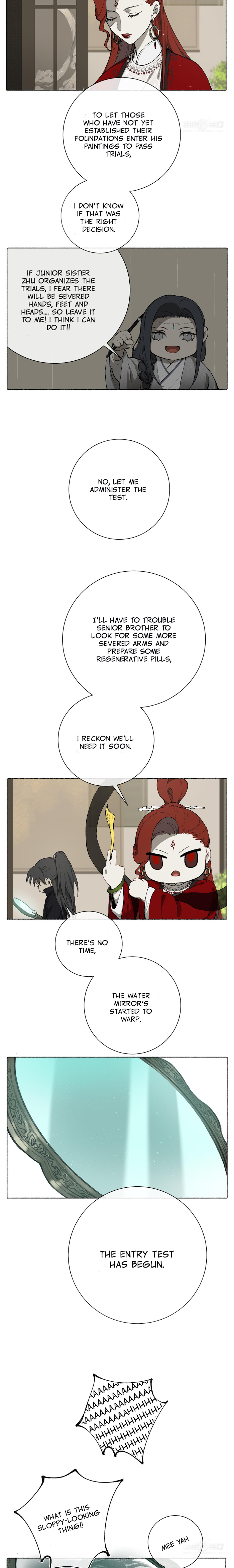 Zhen Zhen Nan Wei Chapter 7 - Page 8