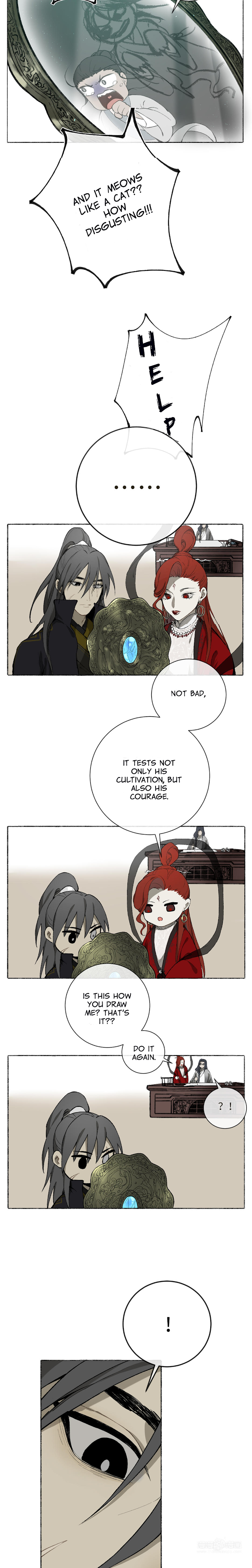 Zhen Zhen Nan Wei Chapter 7 - Page 9