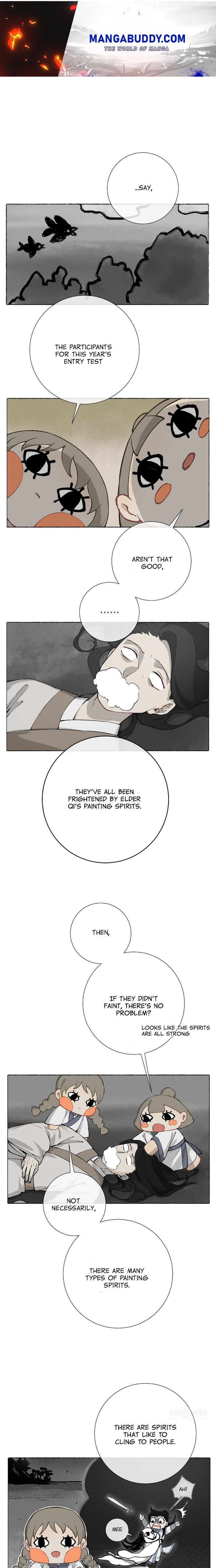 Zhen Zhen Nan Wei Chapter 8 - Page 1