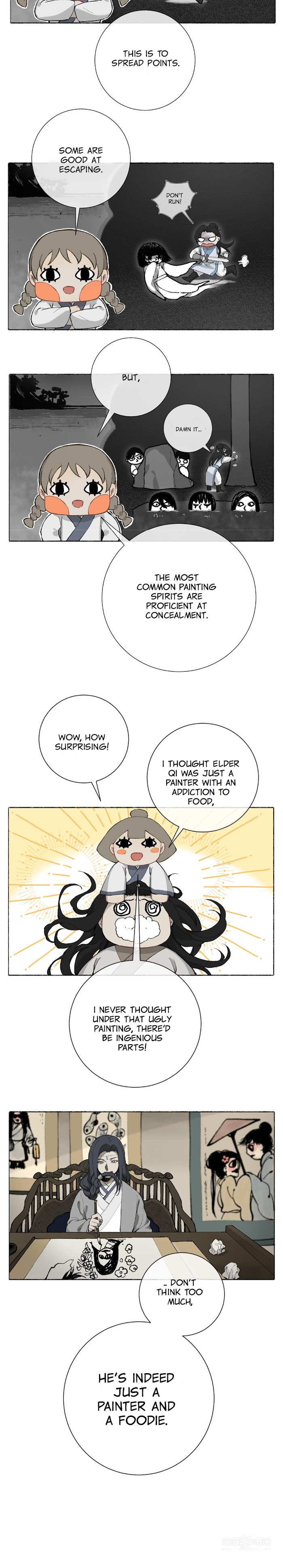 Zhen Zhen Nan Wei Chapter 8 - Page 2