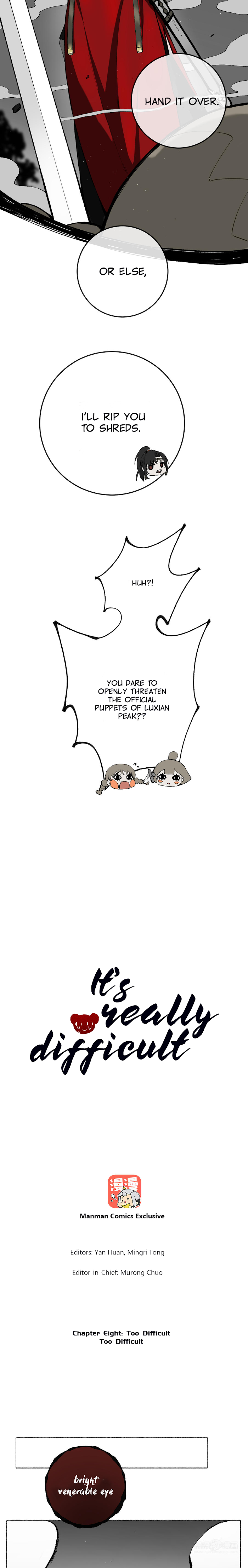 Zhen Zhen Nan Wei Chapter 8 - Page 4