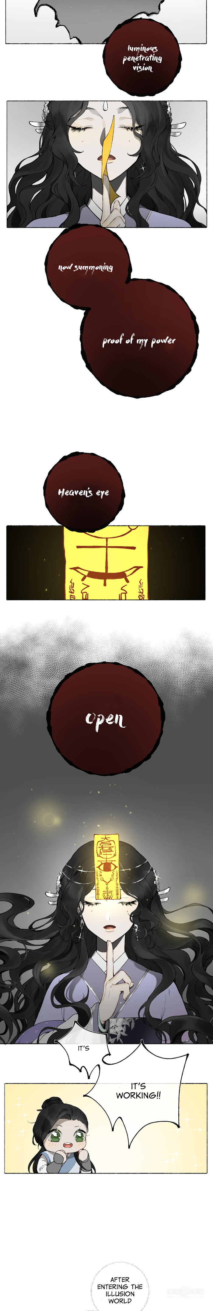 Zhen Zhen Nan Wei Chapter 8 - Page 5