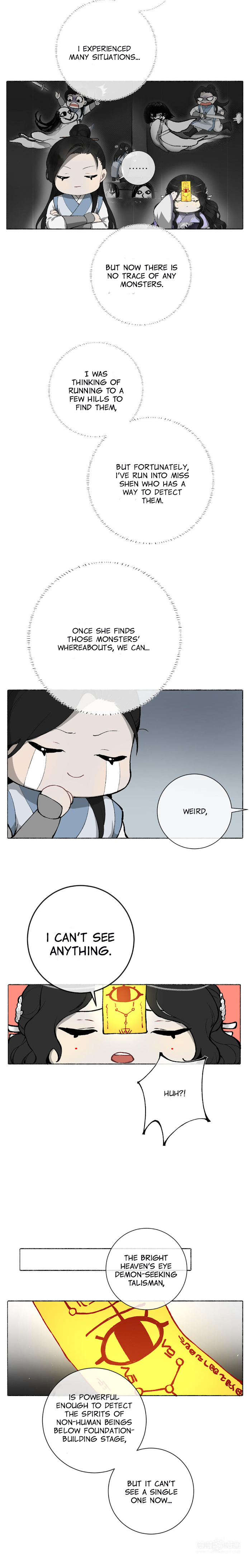 Zhen Zhen Nan Wei Chapter 8 - Page 6