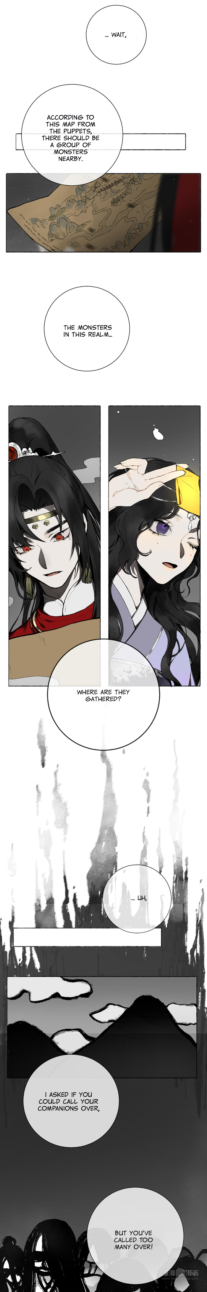 Zhen Zhen Nan Wei Chapter 8 - Page 7