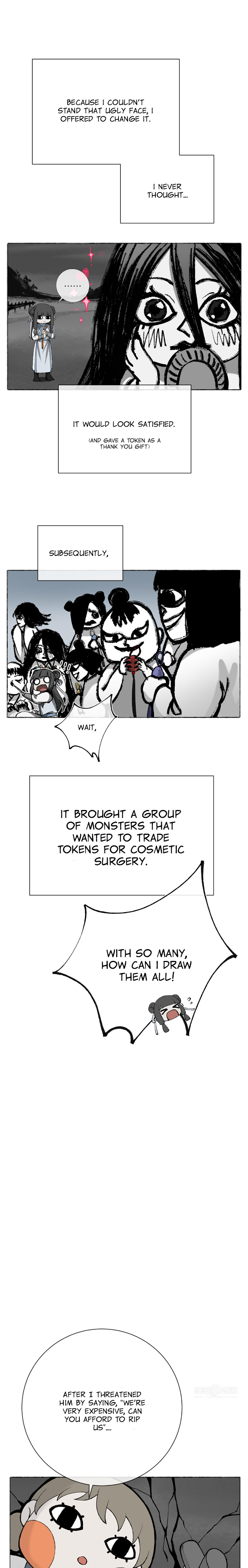 Zhen Zhen Nan Wei Chapter 8 - Page 9