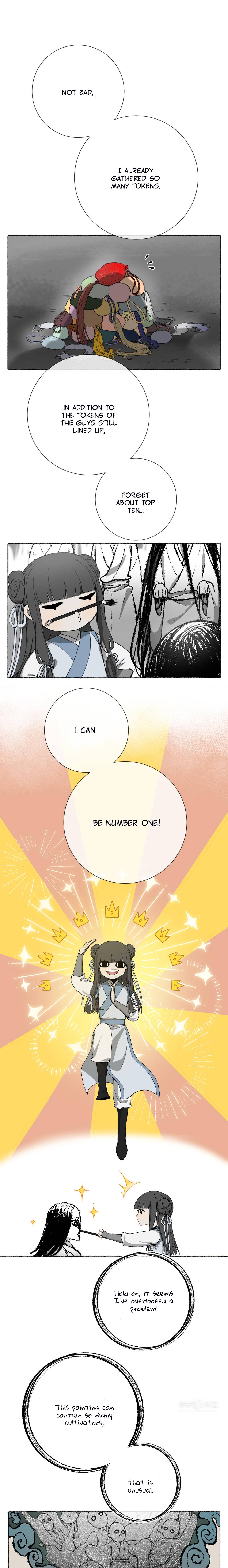 Zhen Zhen Nan Wei Chapter 9 - Page 1