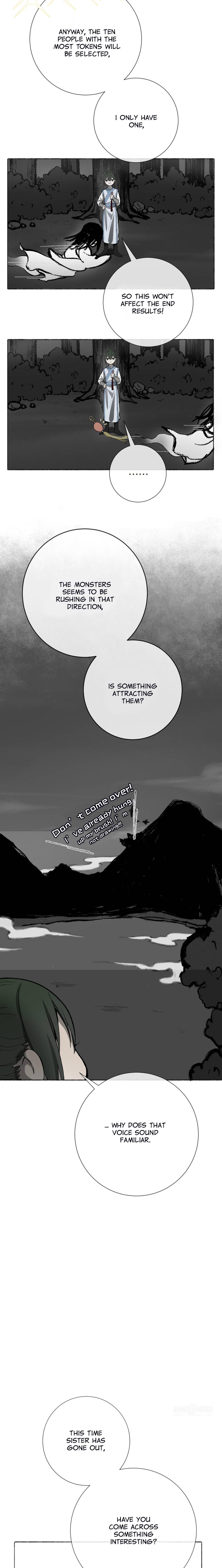 Zhen Zhen Nan Wei Chapter 9 - Page 10