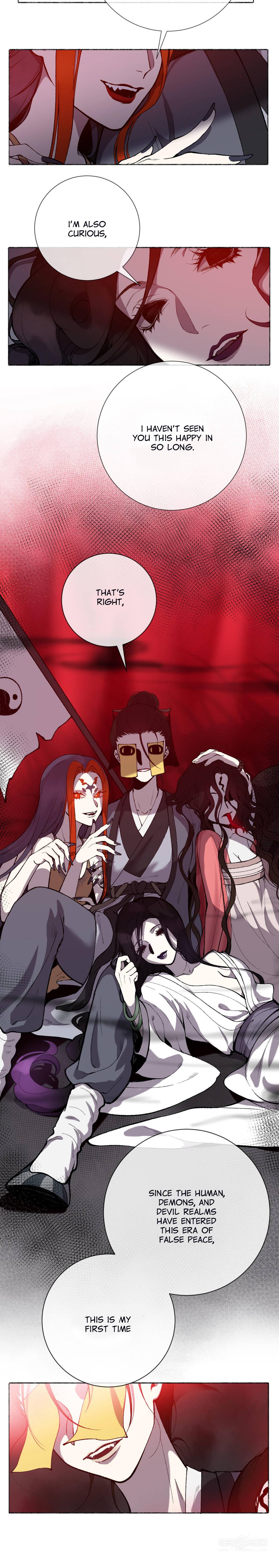 Zhen Zhen Nan Wei Chapter 9 - Page 11