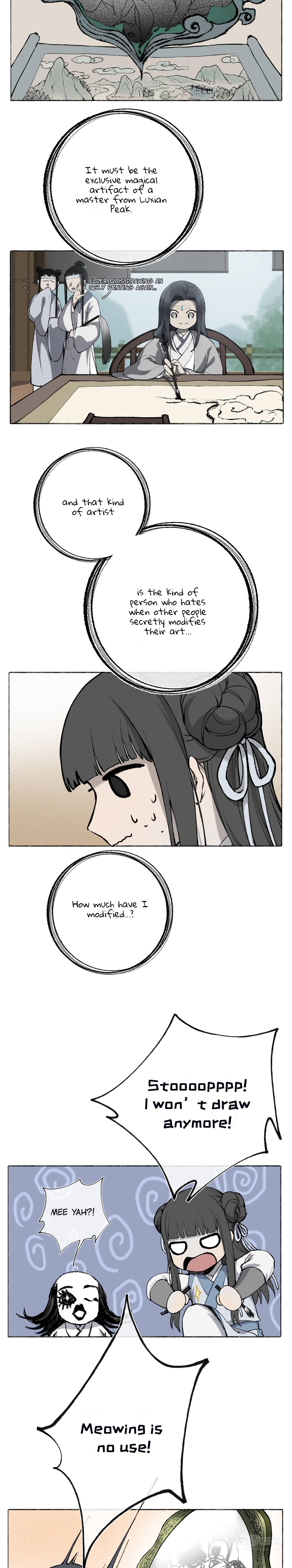 Zhen Zhen Nan Wei Chapter 9 - Page 2