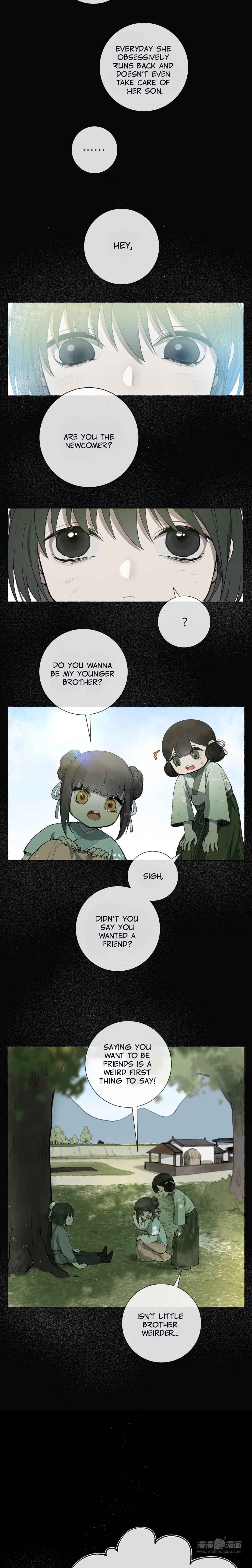 Zhen Zhen Nan Wei Chapter 9 - Page 4