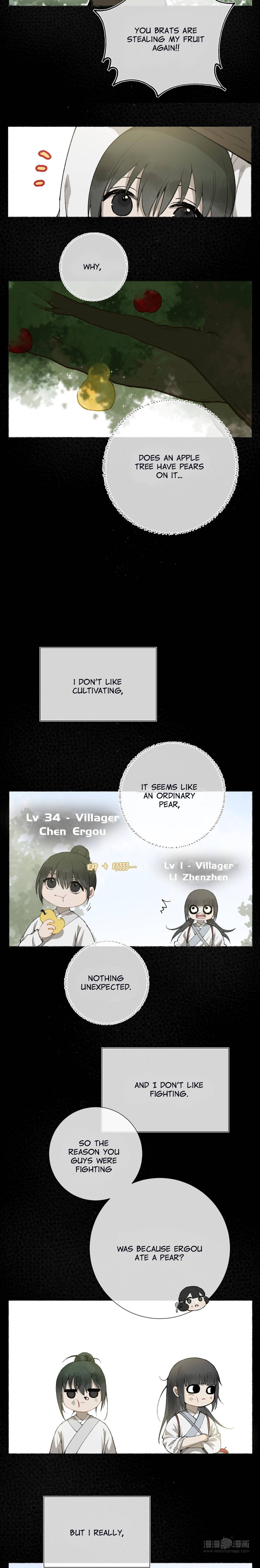 Zhen Zhen Nan Wei Chapter 9 - Page 6