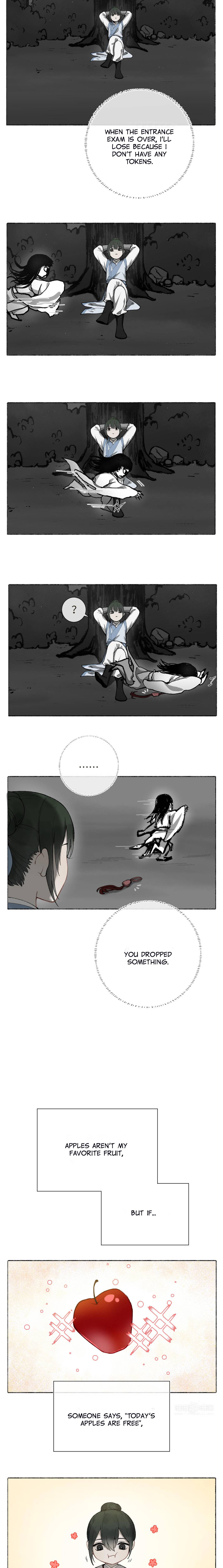 Zhen Zhen Nan Wei Chapter 9 - Page 8