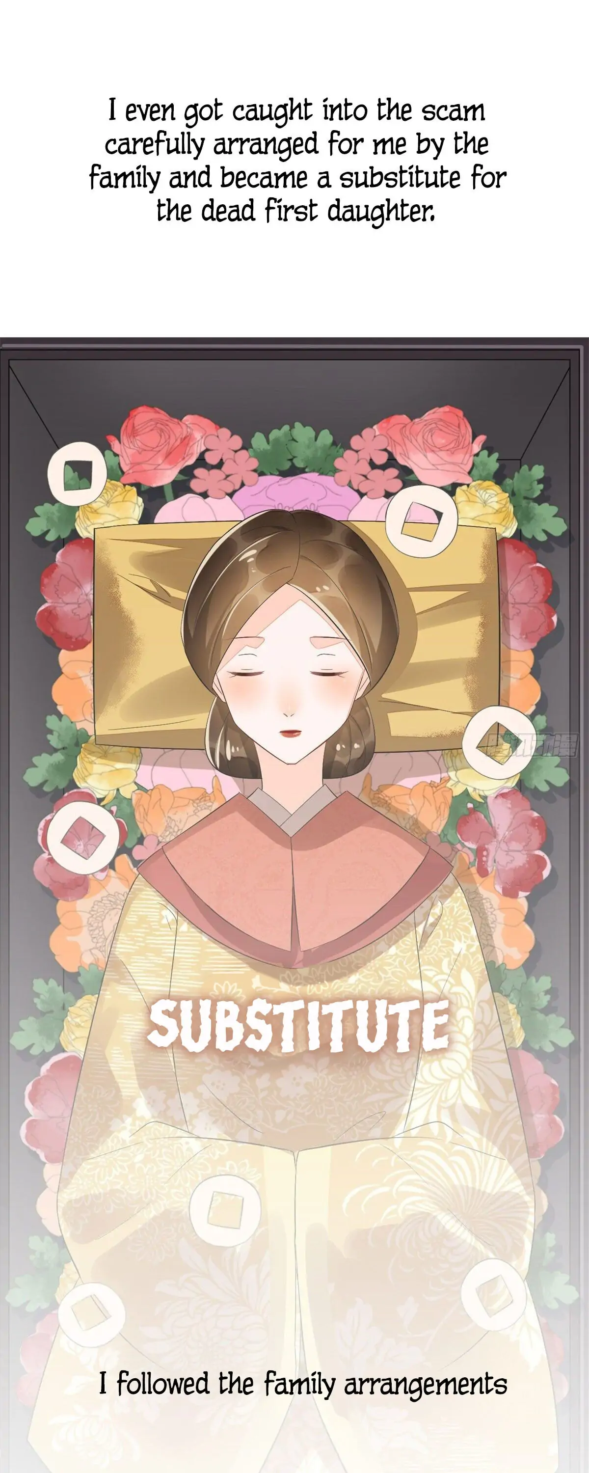 A Concubine's Daughter and Her Tactics Chapter 0 - Page 2