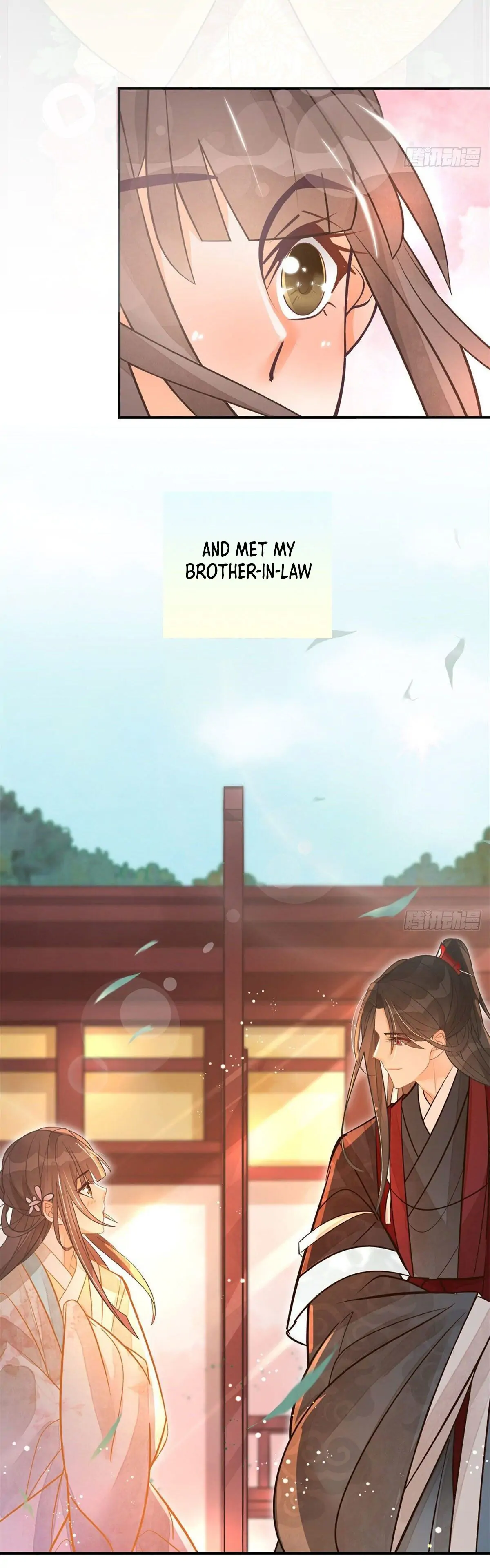 A Concubine's Daughter and Her Tactics Chapter 0 - Page 3