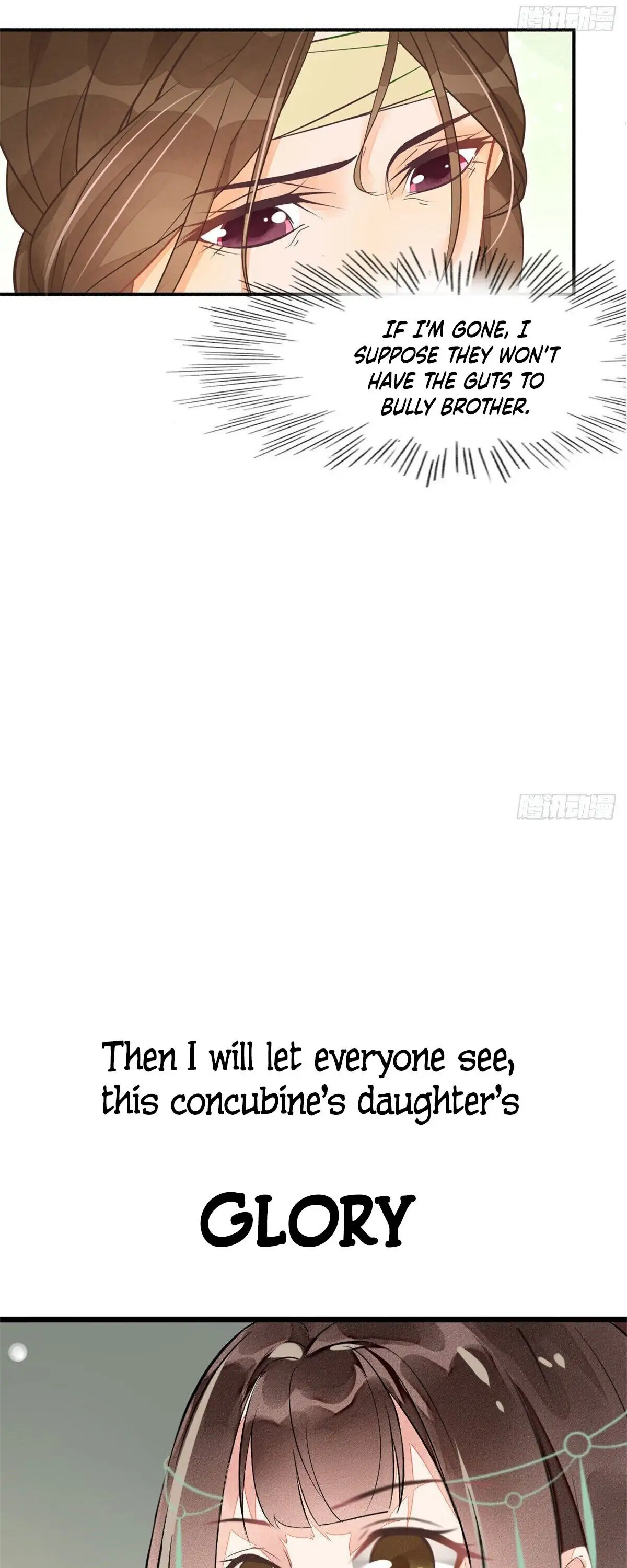 A Concubine's Daughter and Her Tactics Chapter 0 - Page 7