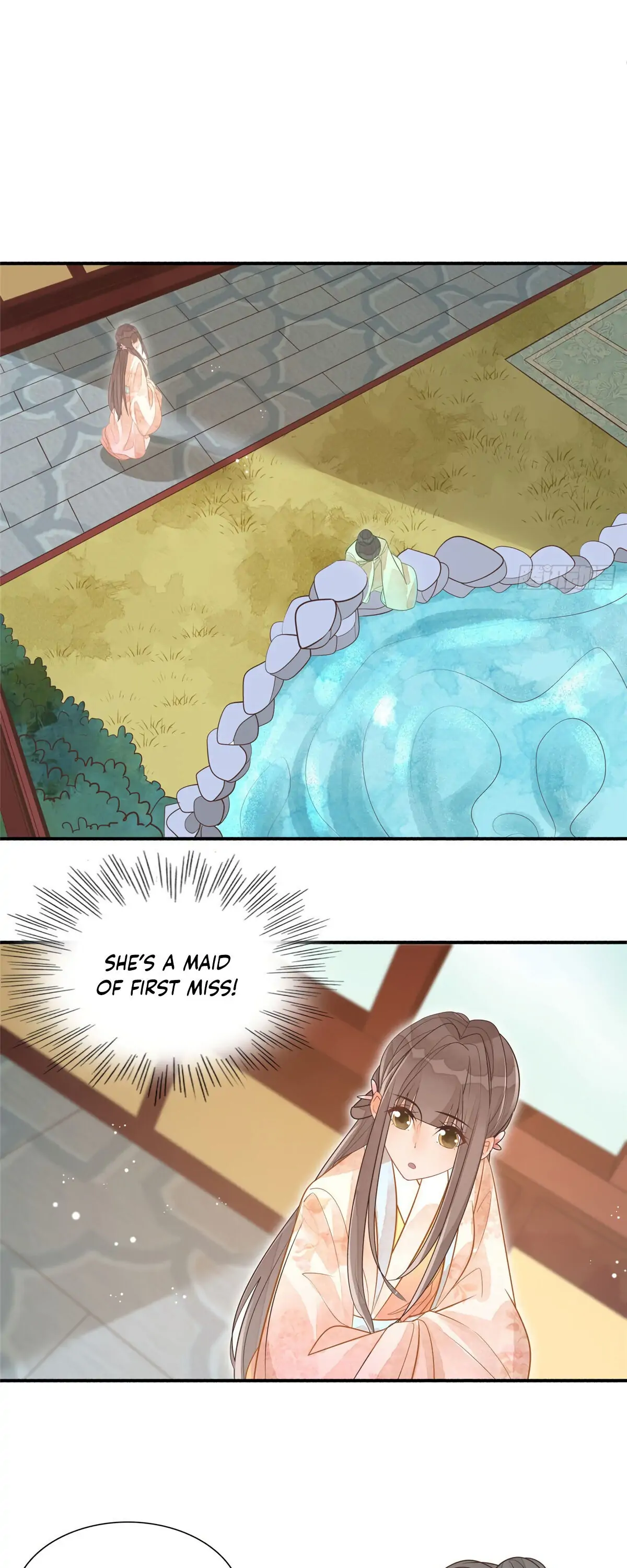 A Concubine's Daughter and Her Tactics Chapter 10 - Page 15