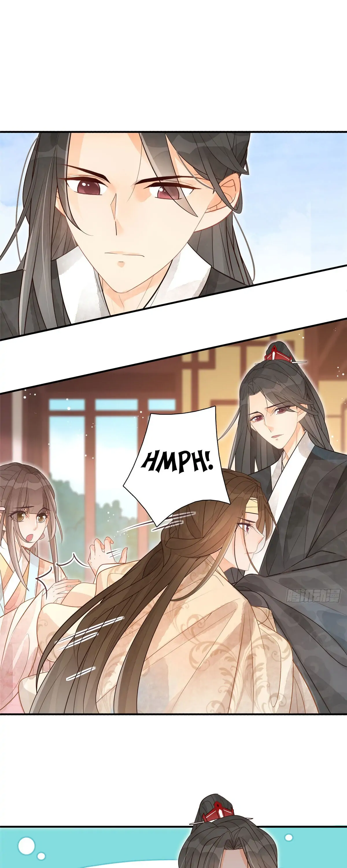 A Concubine's Daughter and Her Tactics Chapter 10 - Page 3
