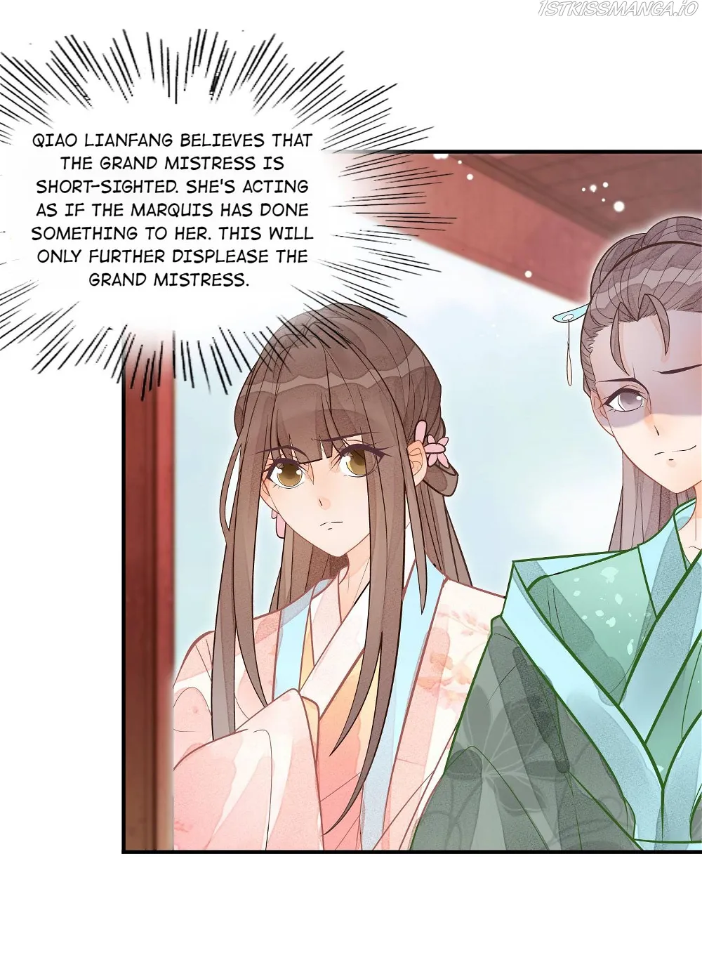 A Concubine's Daughter and Her Tactics Chapter 12 - Page 23