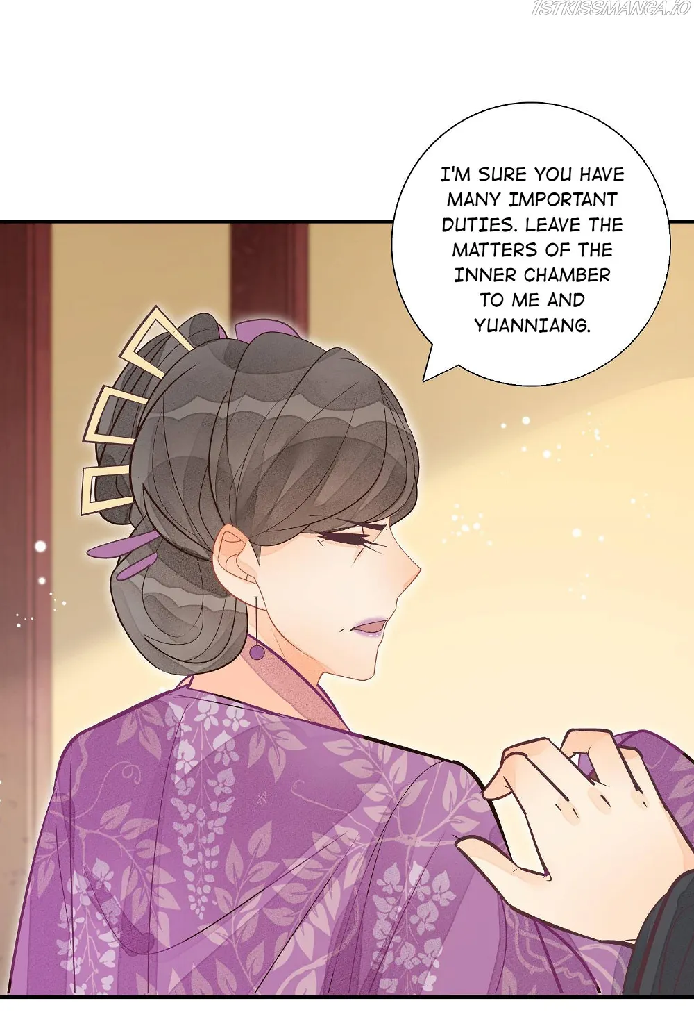 A Concubine's Daughter and Her Tactics Chapter 12 - Page 25