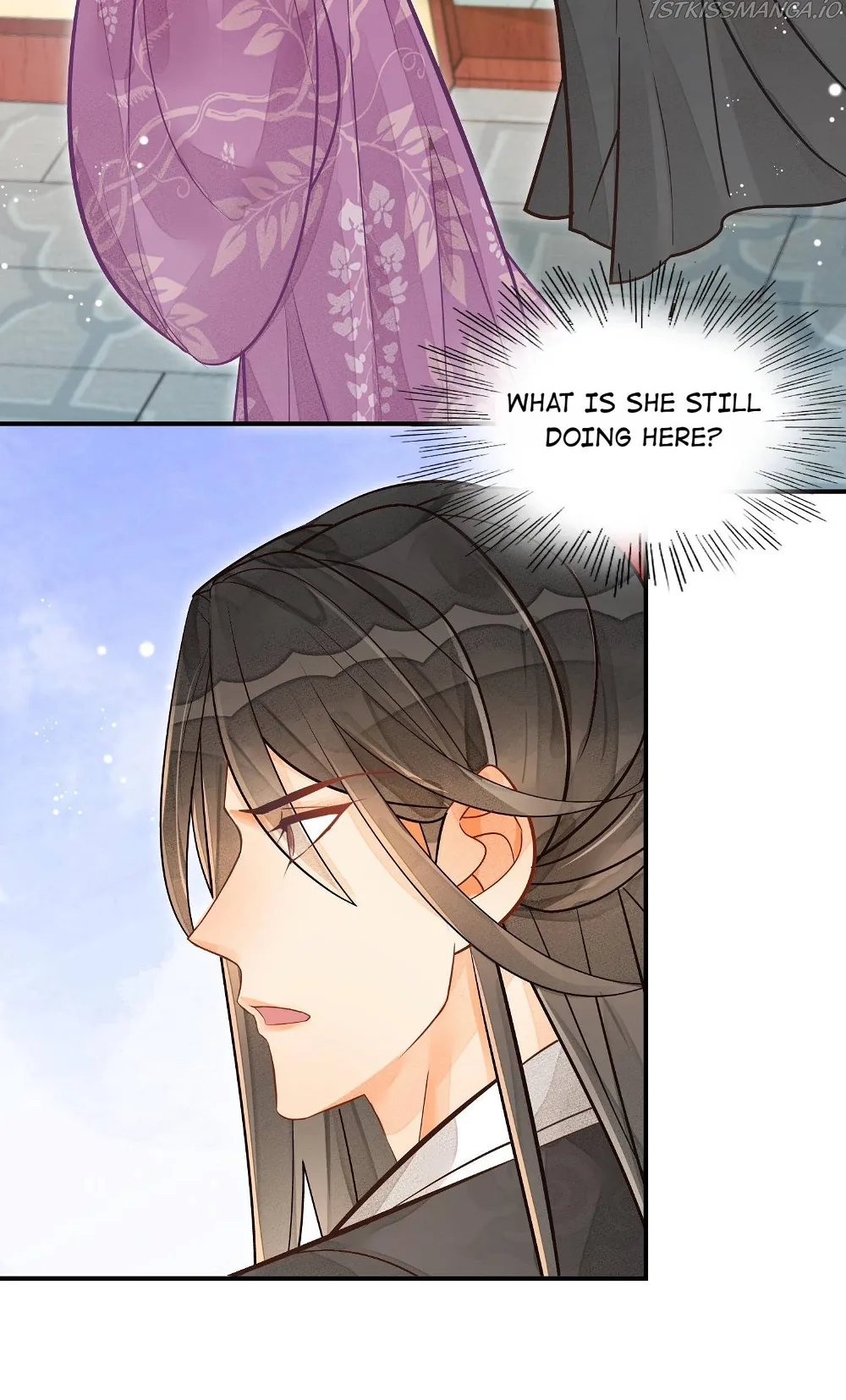 A Concubine's Daughter and Her Tactics Chapter 12 - Page 27