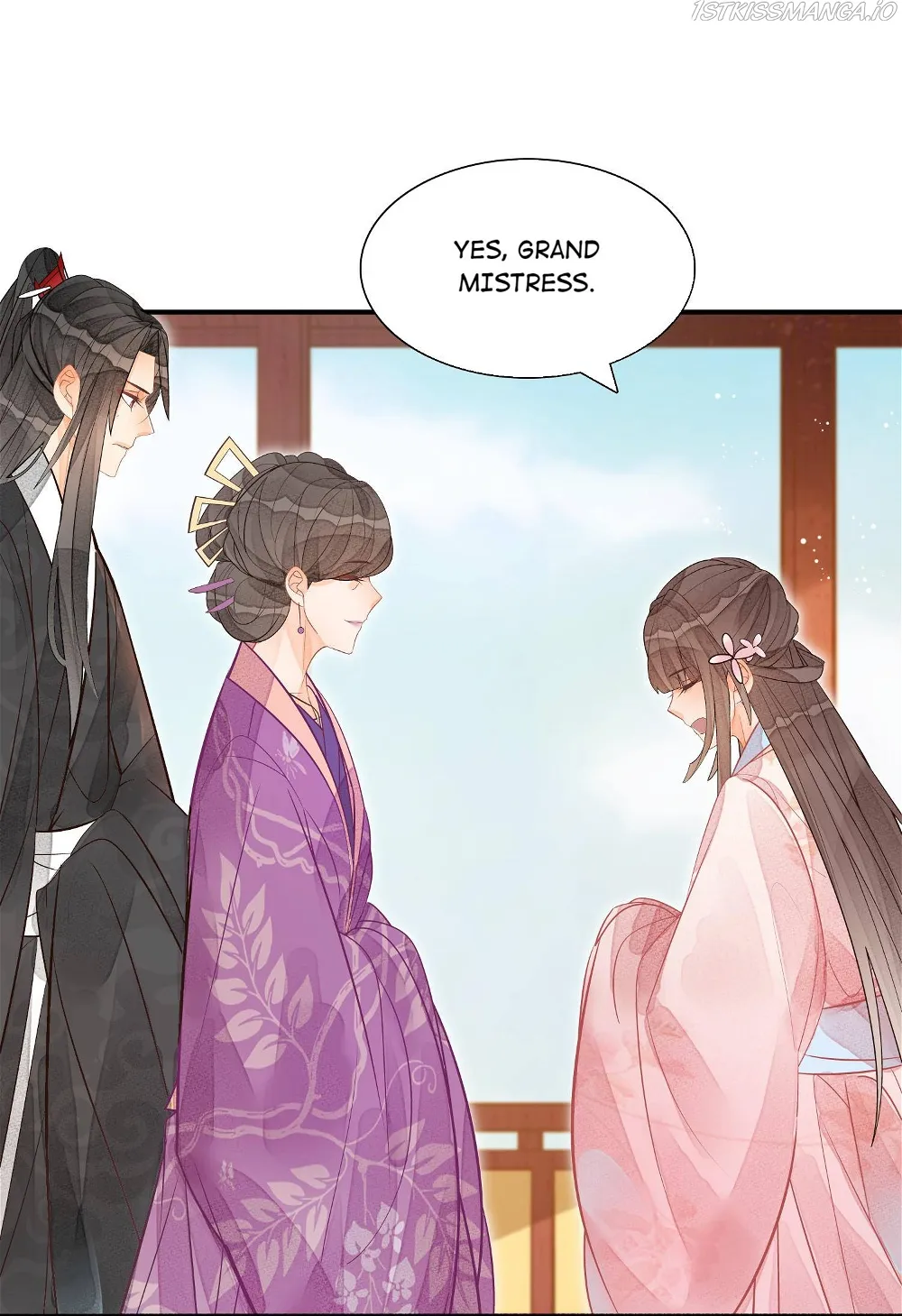 A Concubine's Daughter and Her Tactics Chapter 12 - Page 29