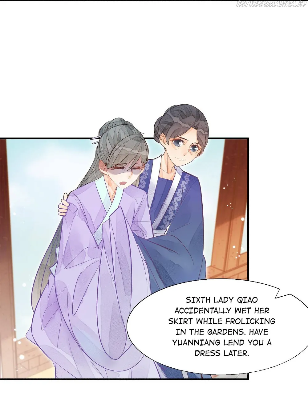 A Concubine's Daughter and Her Tactics Chapter 12 - Page 30