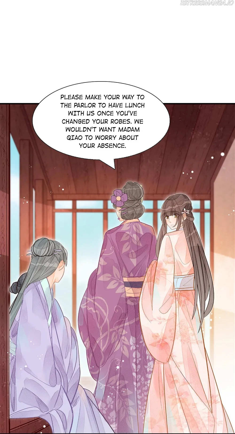 A Concubine's Daughter and Her Tactics Chapter 12 - Page 31