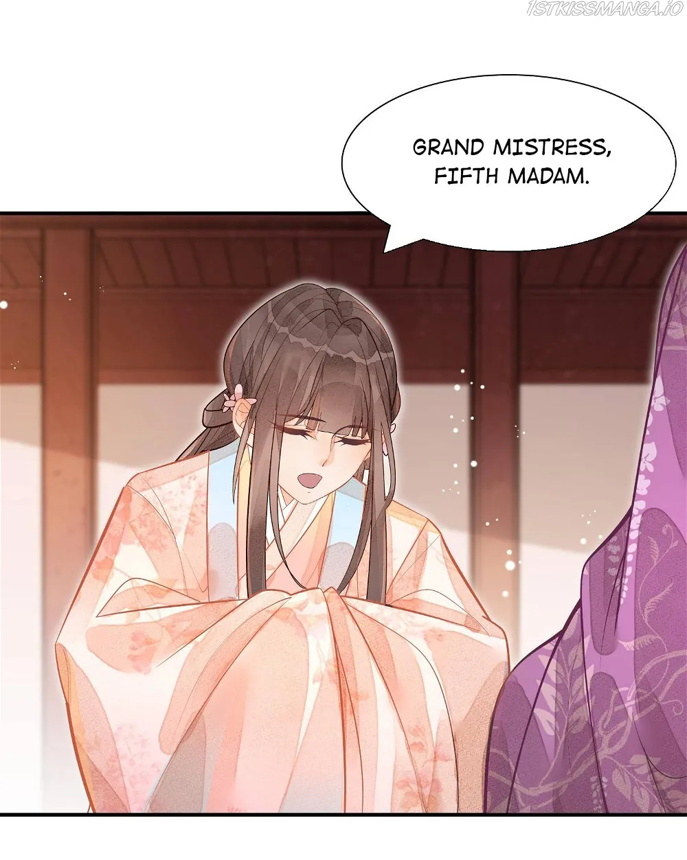 A Concubine's Daughter and Her Tactics Chapter 12 - Page 4