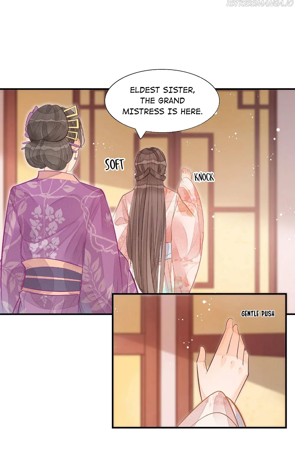 A Concubine's Daughter and Her Tactics Chapter 12 - Page 7