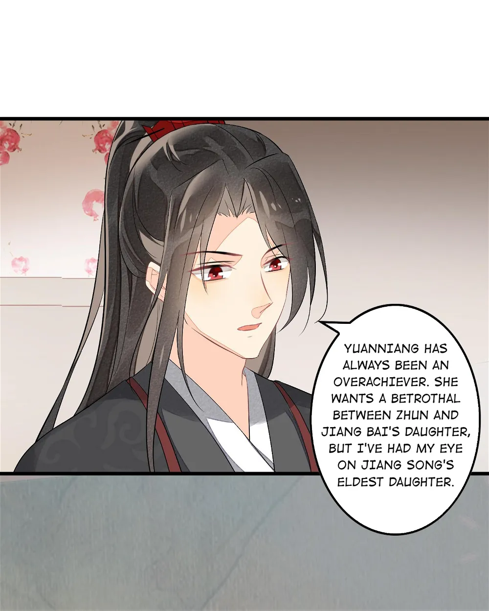 A Concubine's Daughter and Her Tactics Chapter 13 - Page 13