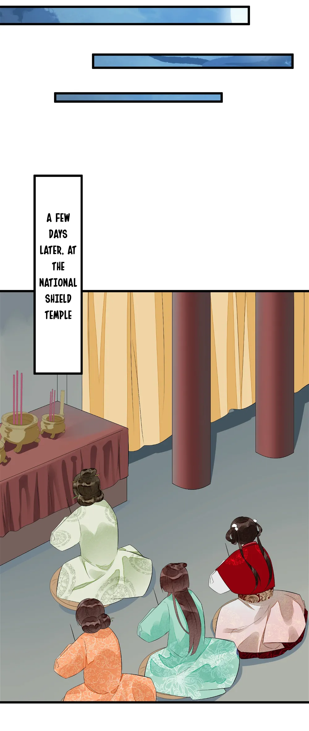 A Concubine's Daughter and Her Tactics Chapter 13 - Page 16