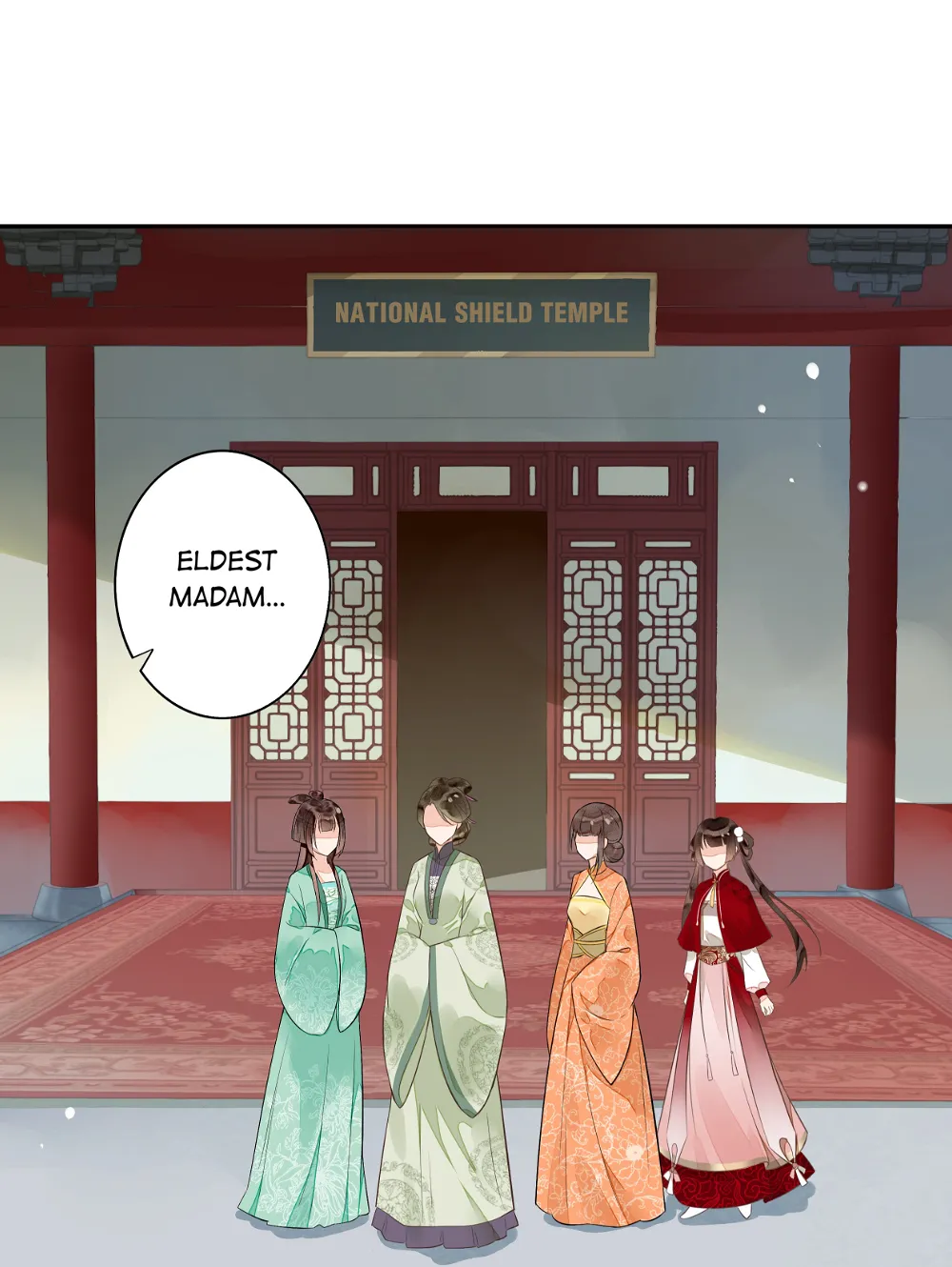 A Concubine's Daughter and Her Tactics Chapter 13 - Page 17