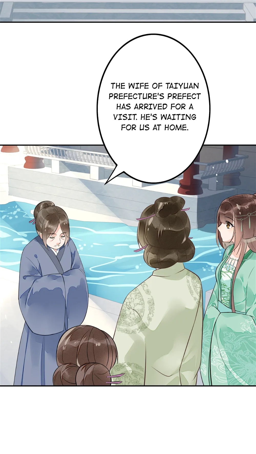 A Concubine's Daughter and Her Tactics Chapter 13 - Page 18