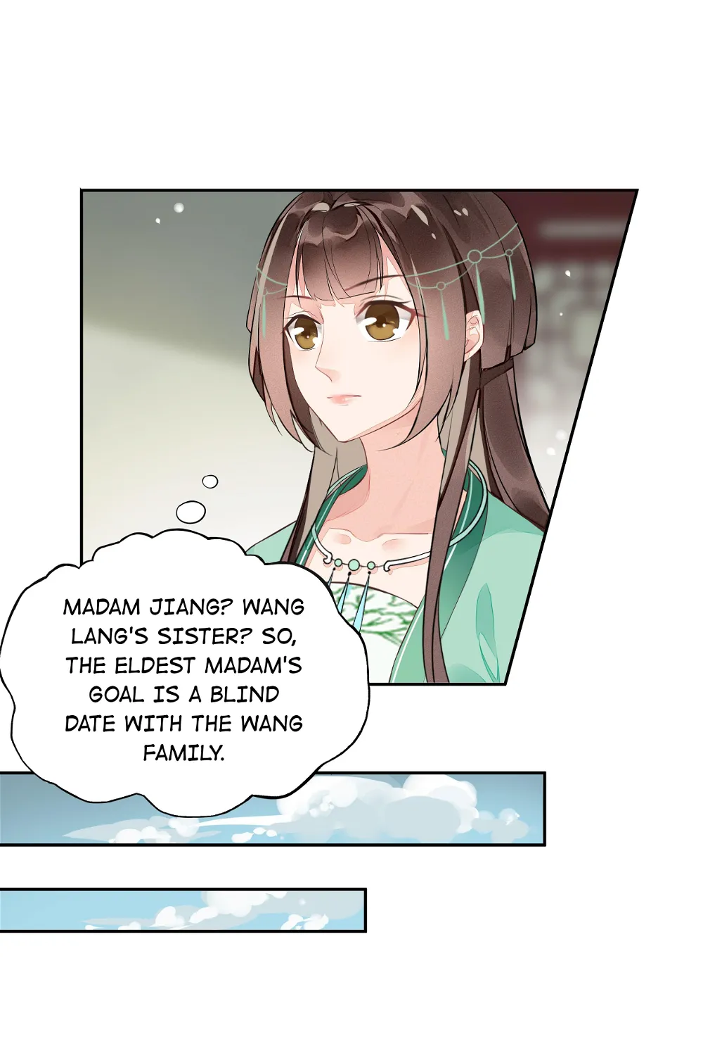 A Concubine's Daughter and Her Tactics Chapter 13 - Page 19