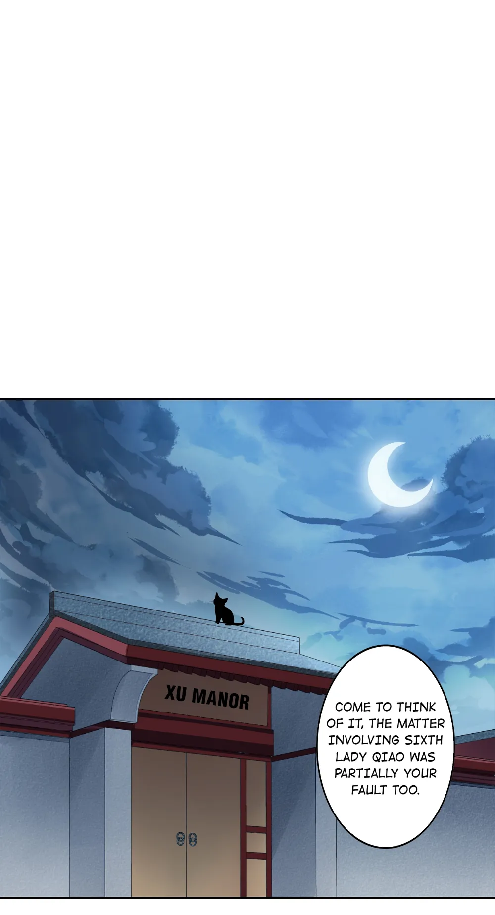 A Concubine's Daughter and Her Tactics Chapter 13 - Page 2