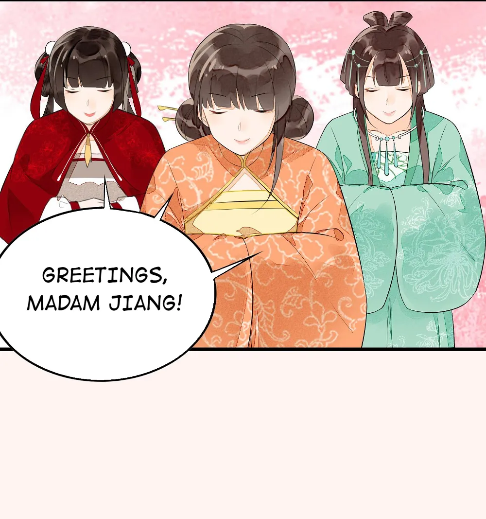 A Concubine's Daughter and Her Tactics Chapter 13 - Page 23