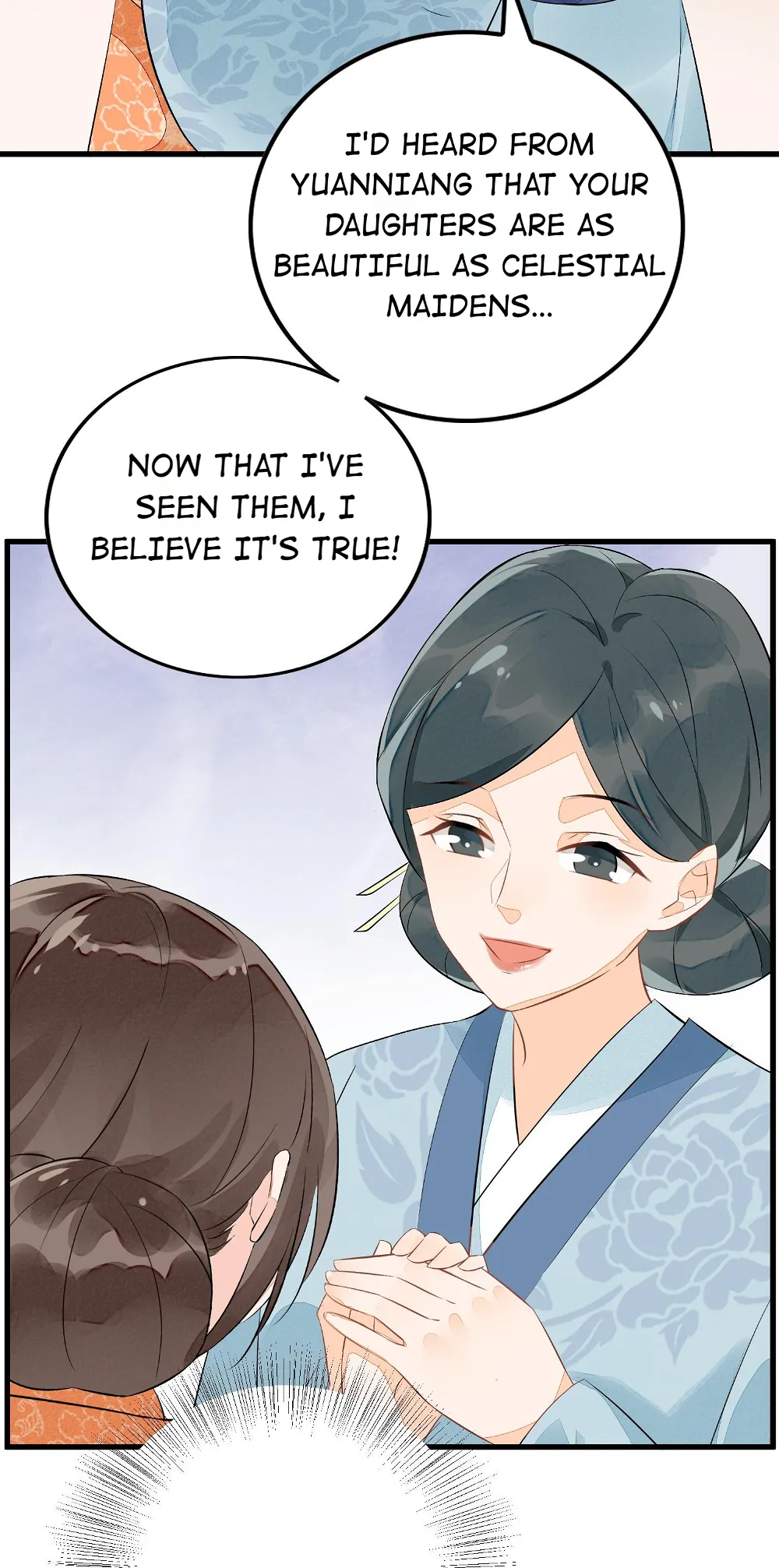 A Concubine's Daughter and Her Tactics Chapter 13 - Page 25