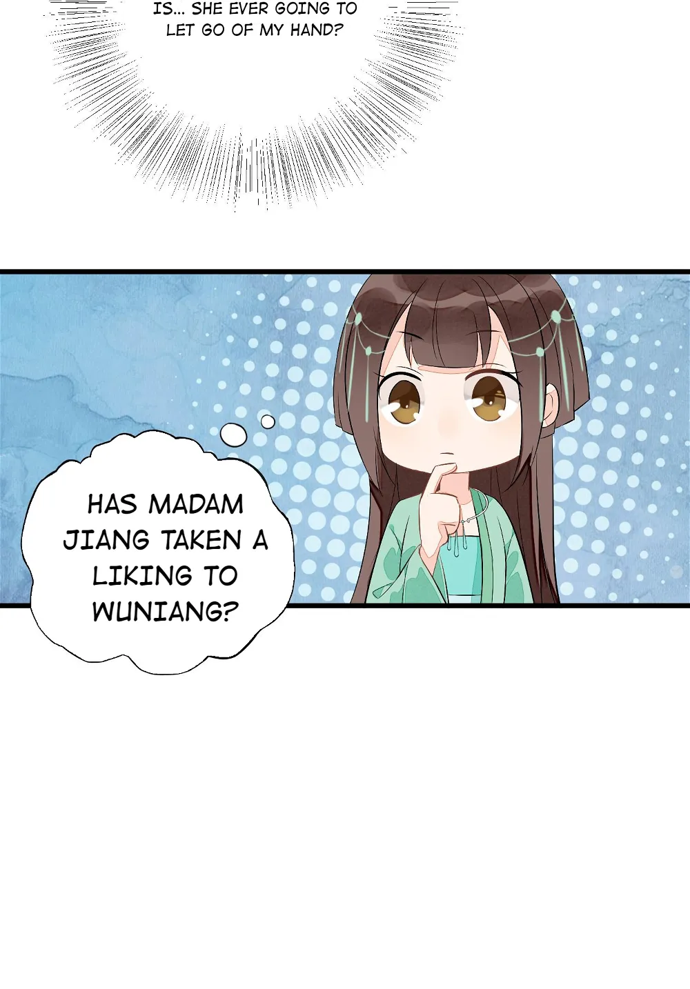 A Concubine's Daughter and Her Tactics Chapter 13 - Page 26